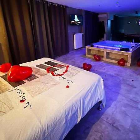 Apartmán Le Loft A Bulles Štrasburk Exteriér fotografie