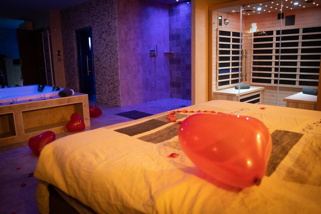 Apartmán Le Loft A Bulles Štrasburk Exteriér fotografie
