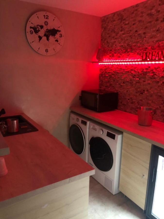 Apartmán Le Loft A Bulles Štrasburk Exteriér fotografie
