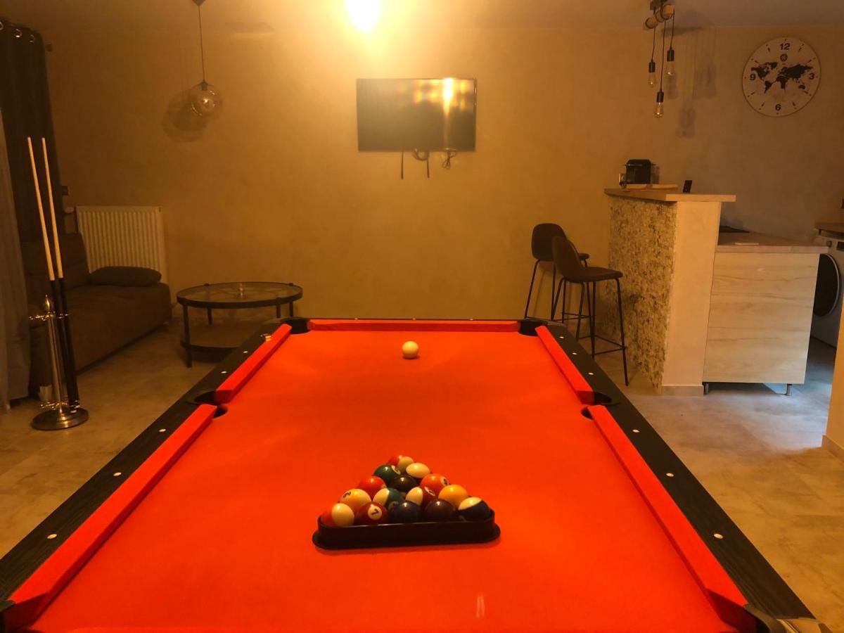 Apartmán Le Loft A Bulles Štrasburk Exteriér fotografie
