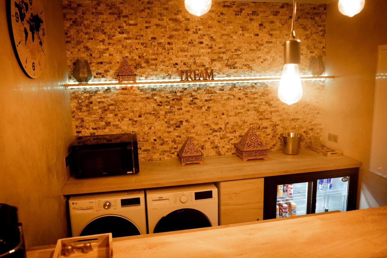 Apartmán Le Loft A Bulles Štrasburk Exteriér fotografie