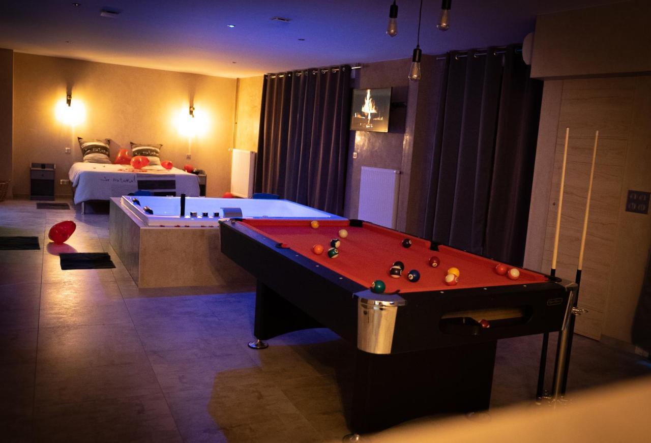 Apartmán Le Loft A Bulles Štrasburk Exteriér fotografie