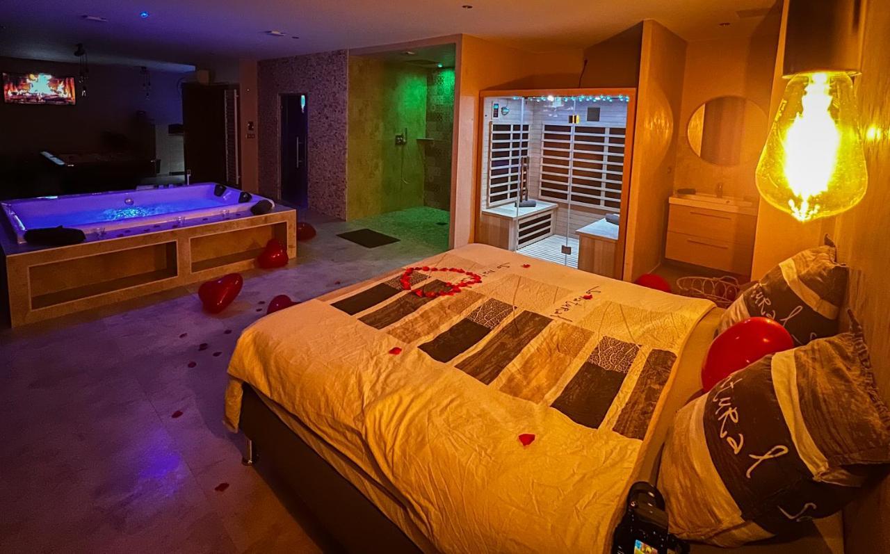 Apartmán Le Loft A Bulles Štrasburk Exteriér fotografie