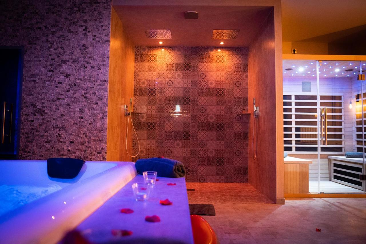 Apartmán Le Loft A Bulles Štrasburk Exteriér fotografie