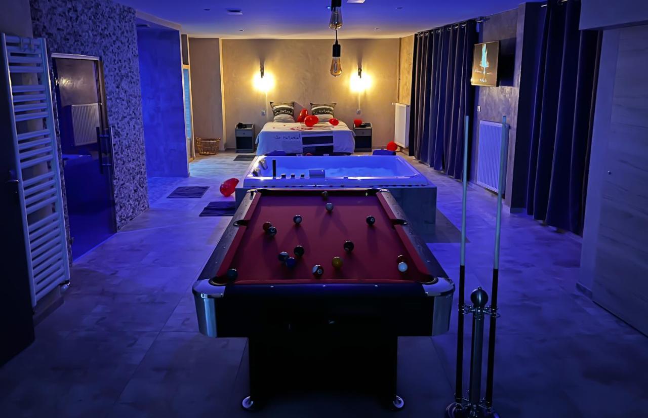 Apartmán Le Loft A Bulles Štrasburk Exteriér fotografie